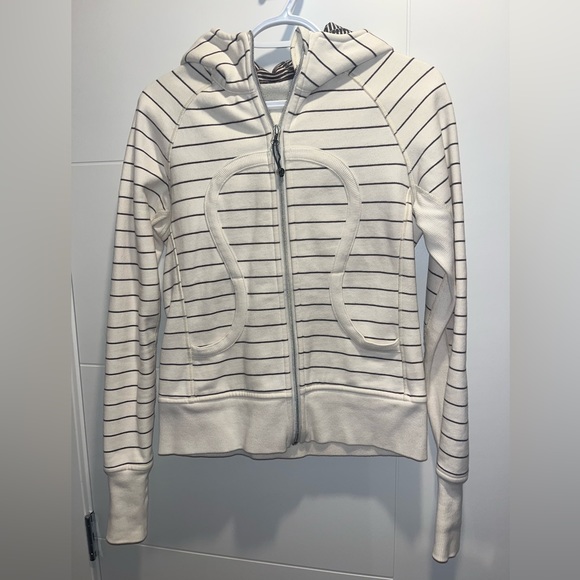 Lululemon scuba zip up - Picture 1 of 2
